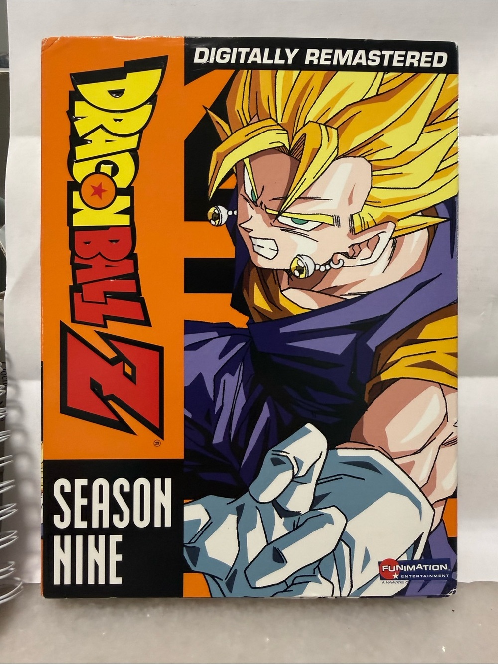Dragon Ball Z: Season Nine (DVD) Complete 6 Discs